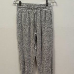 Donna Karan Ultra Soft Gray Jogger